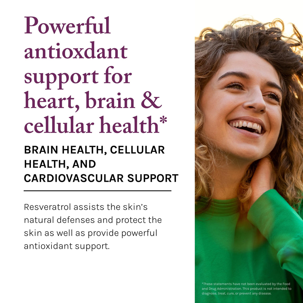 Illustration of patented delivery system for resveratrol