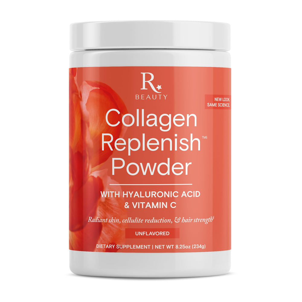 Reserveage Beauty Collagen Replenish Powder jar (8.25 oz)