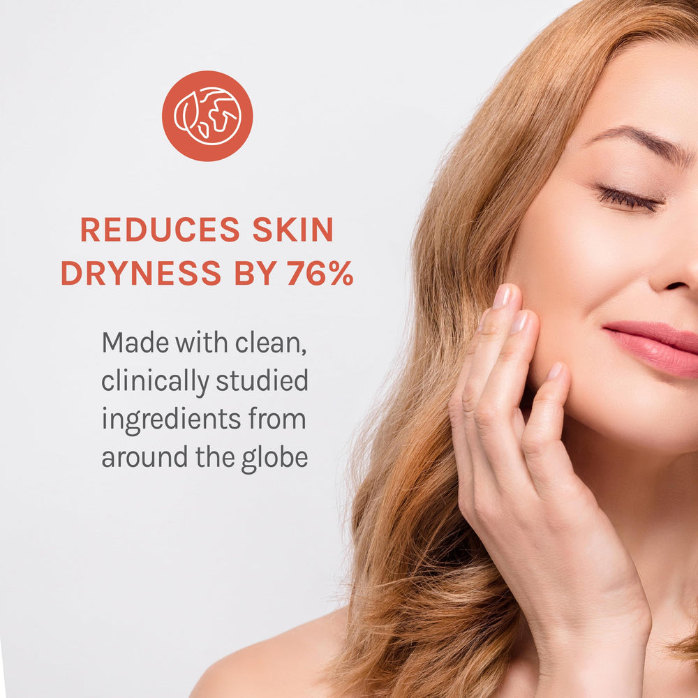 Capsules of Ultra Collagen Booster close-up