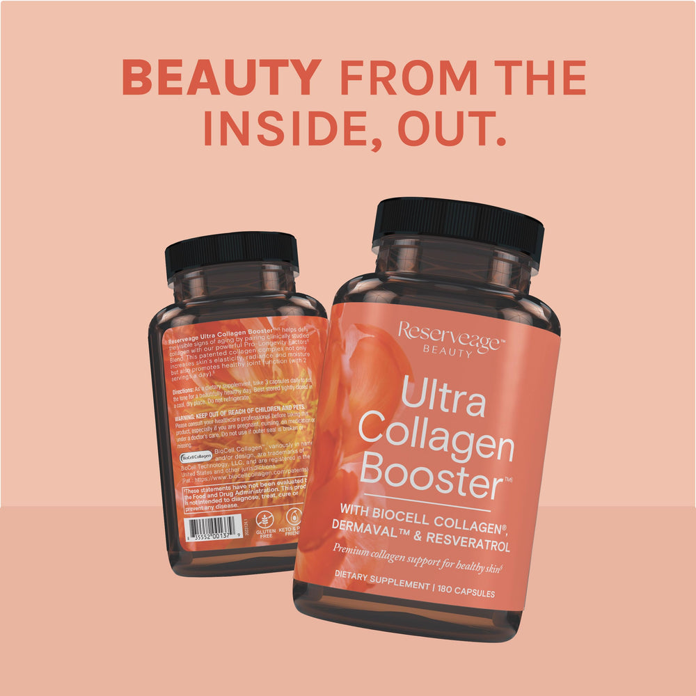 Dermaval antioxidant blend used in Ultra Collagen Booster