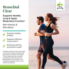 Respiratory health supplement packaging and tablets
