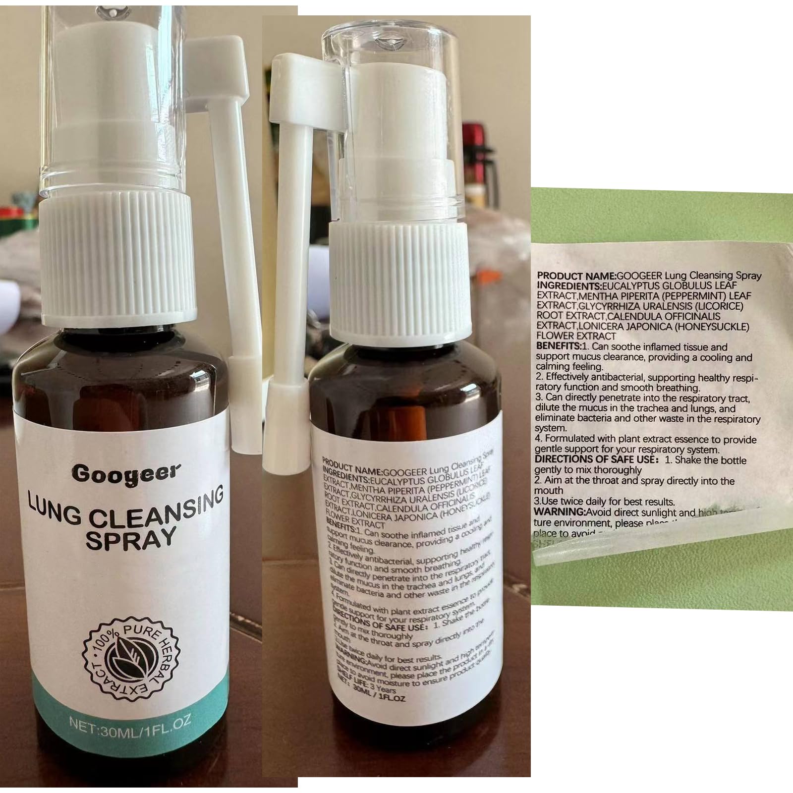 Illustration showing respiratory support benefits