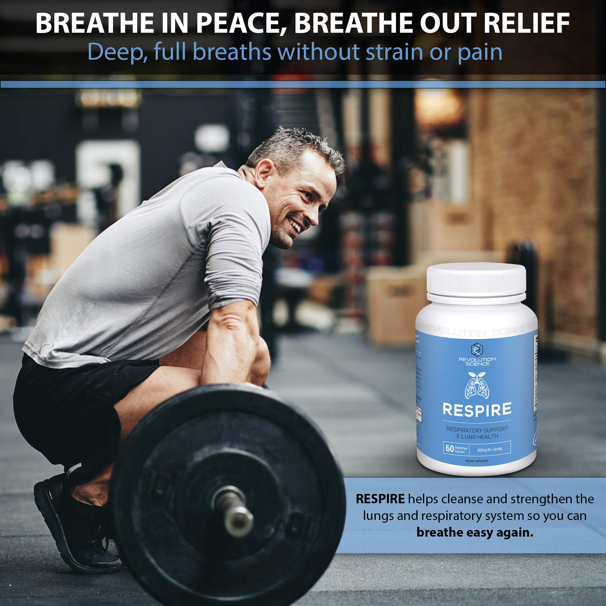 Close-up of ingredients: quercetin, bromelain, butterbur