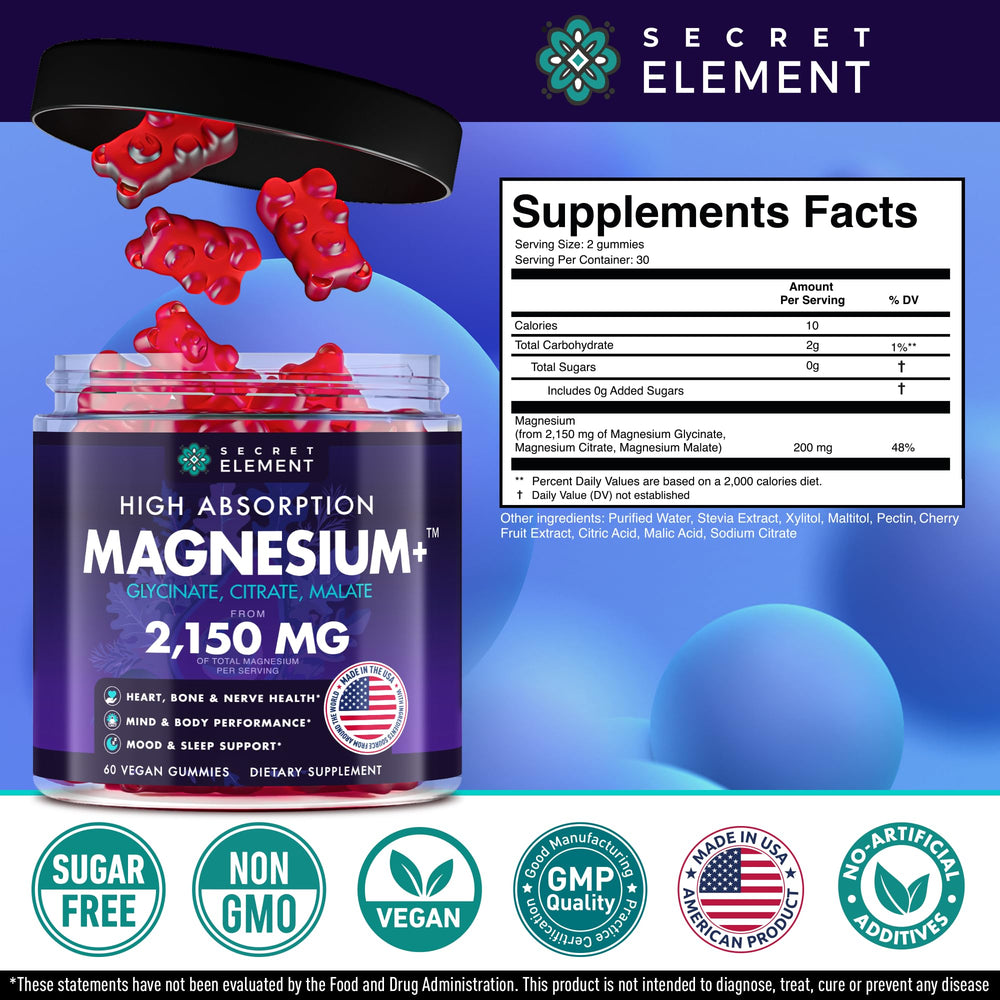 Gummies designed to promote restful sleep