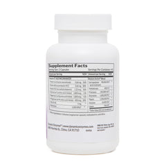 Serrapeptase enzyme capsules