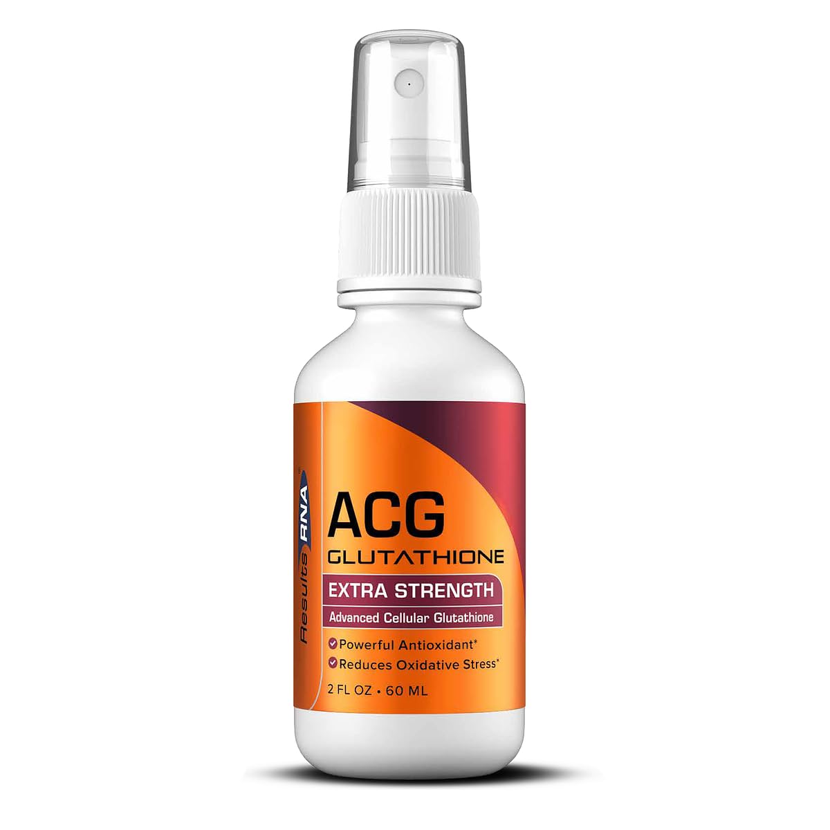 ACG Glutathione Extra Strength Immune Boost spray bottle - 2 oz