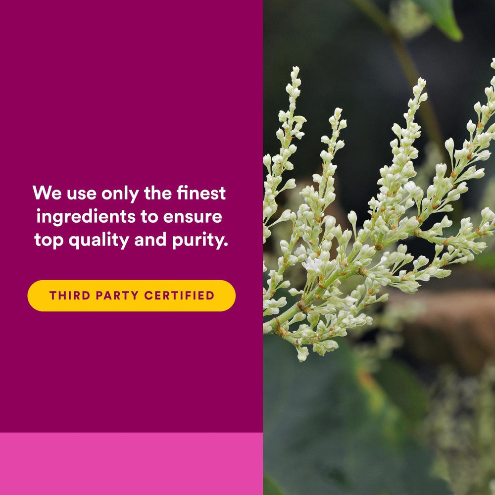 Natural Factors organic farming and non-GMO emphasis