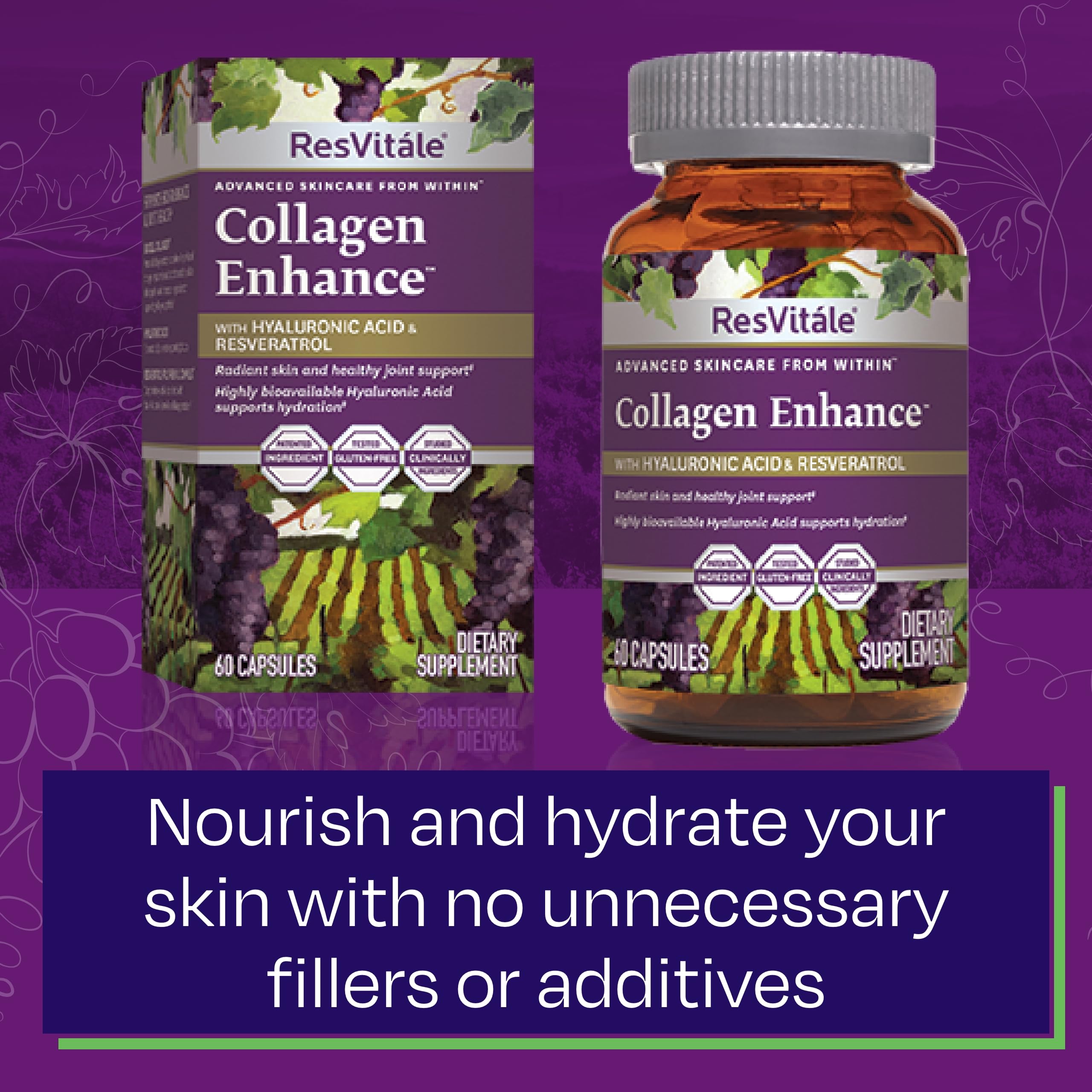 High-bioavailability hyaluronic acid ingredient