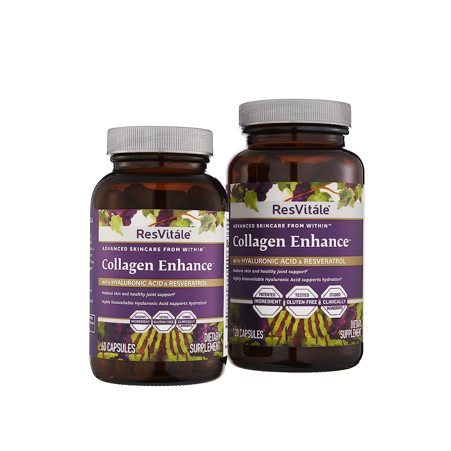 Healthy hydrated skin concept