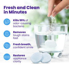 Retainer Brite dental appliance cleaner product image