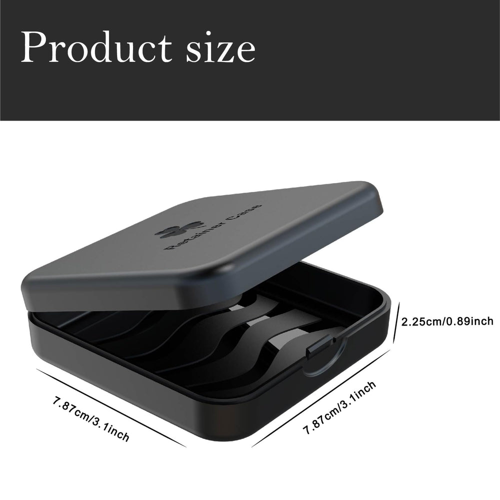 Durable PC material in ARGOMAX case