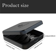 Durable PC material in ARGOMAX case