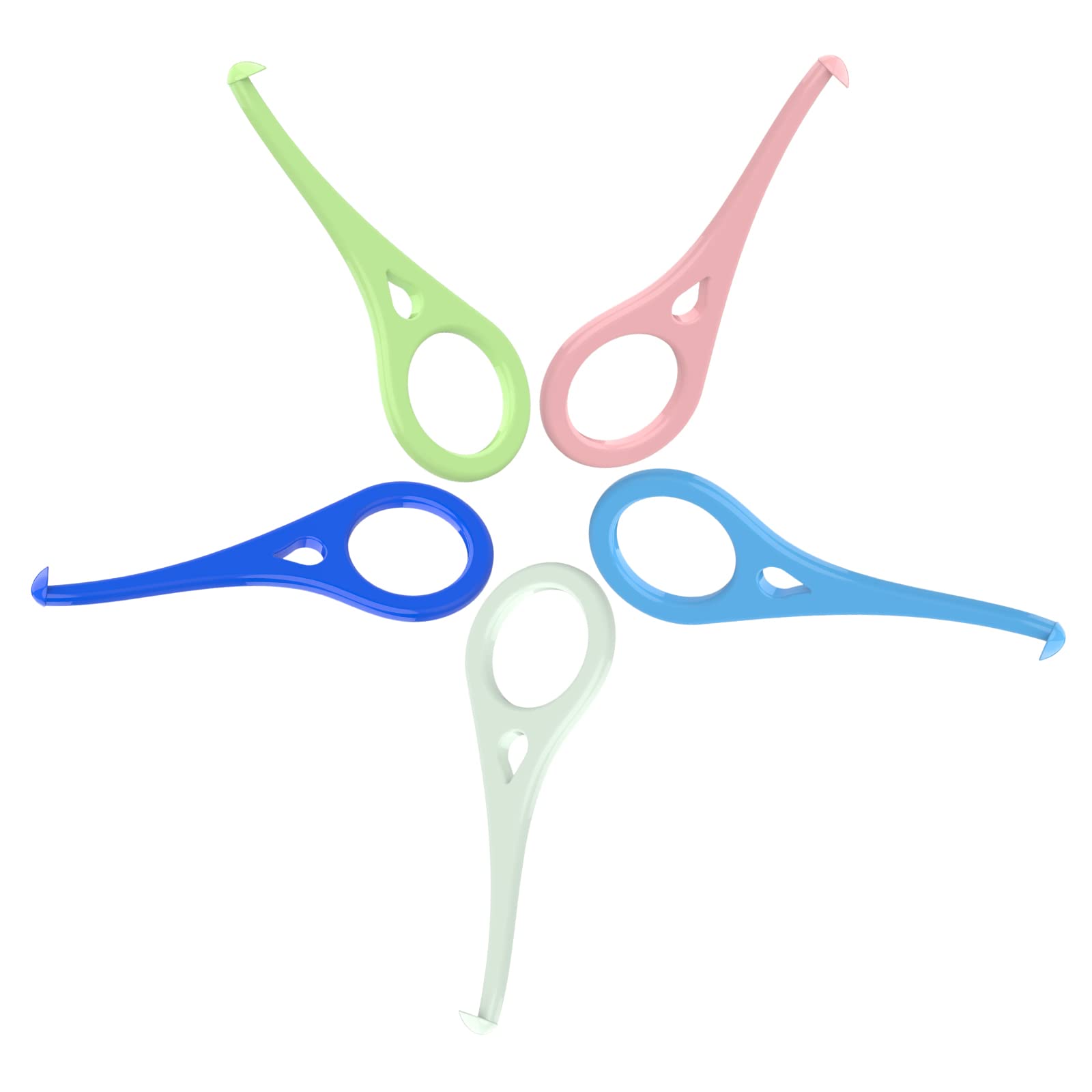 20 pack of dental chewies shown for tray seating