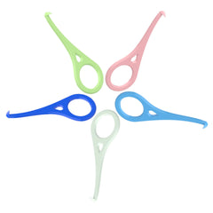 20 pack of dental chewies shown for tray seating