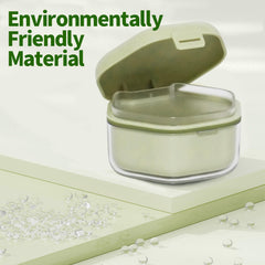 Close-up of safe materials: ABS plastic and food-grade silicone