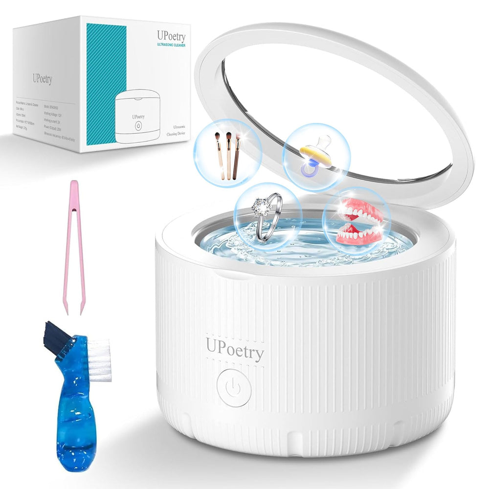 Front view of Ultrasonic Retainer Cleaner 150ml