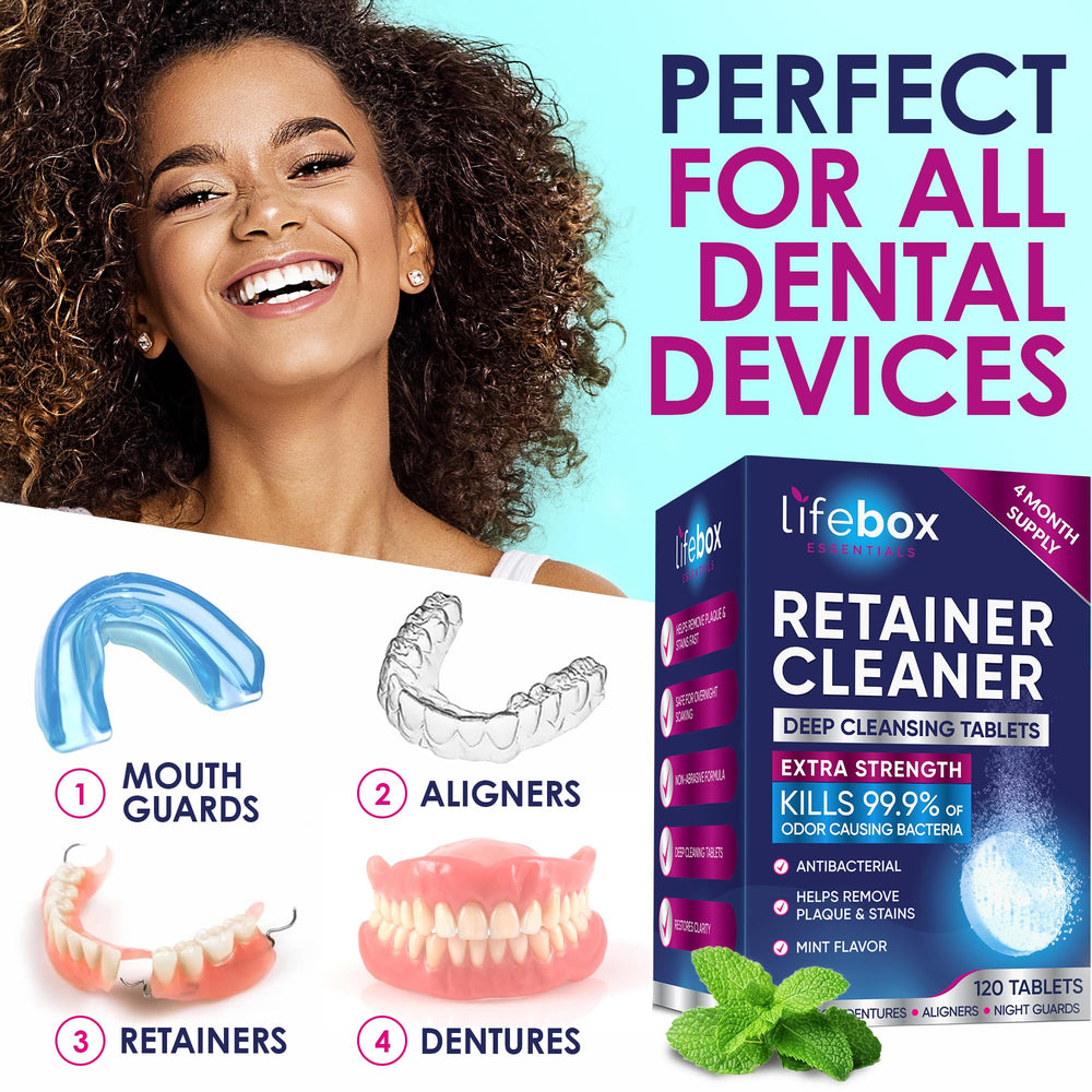 Box shows 30 tablets per package for a 4-month supply