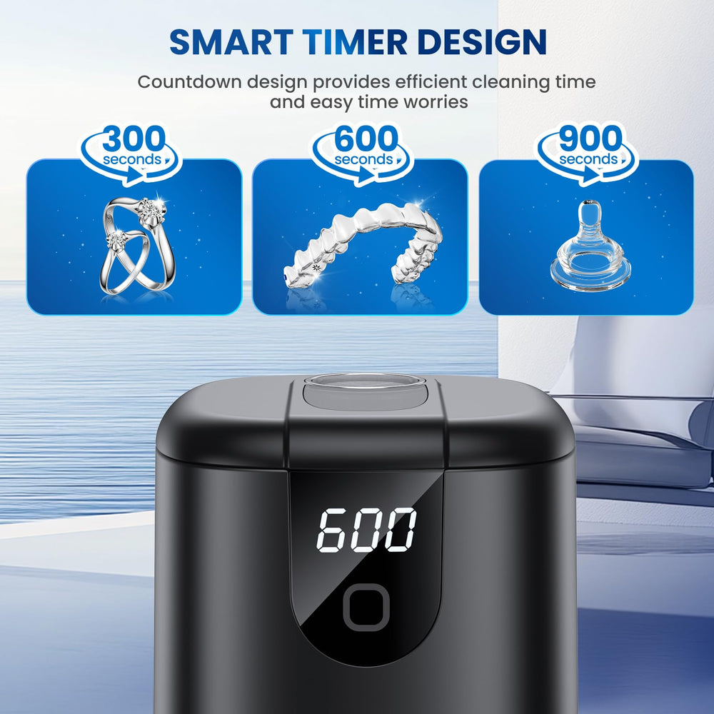 Water filter holder and tweezers included