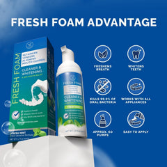 Retainer cleaner tablets designed for ultrasonic machines