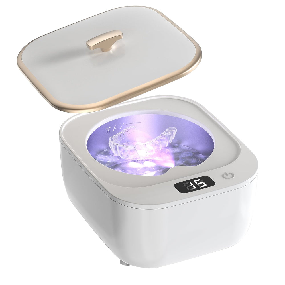 Retainer storage case
