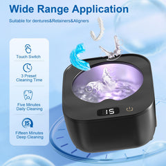 Retainer storage case
