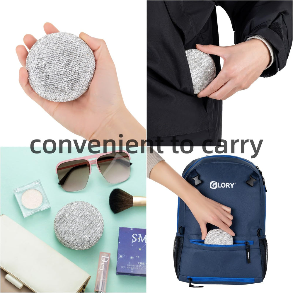 Multifunctional storage inside the case for retainers and small items