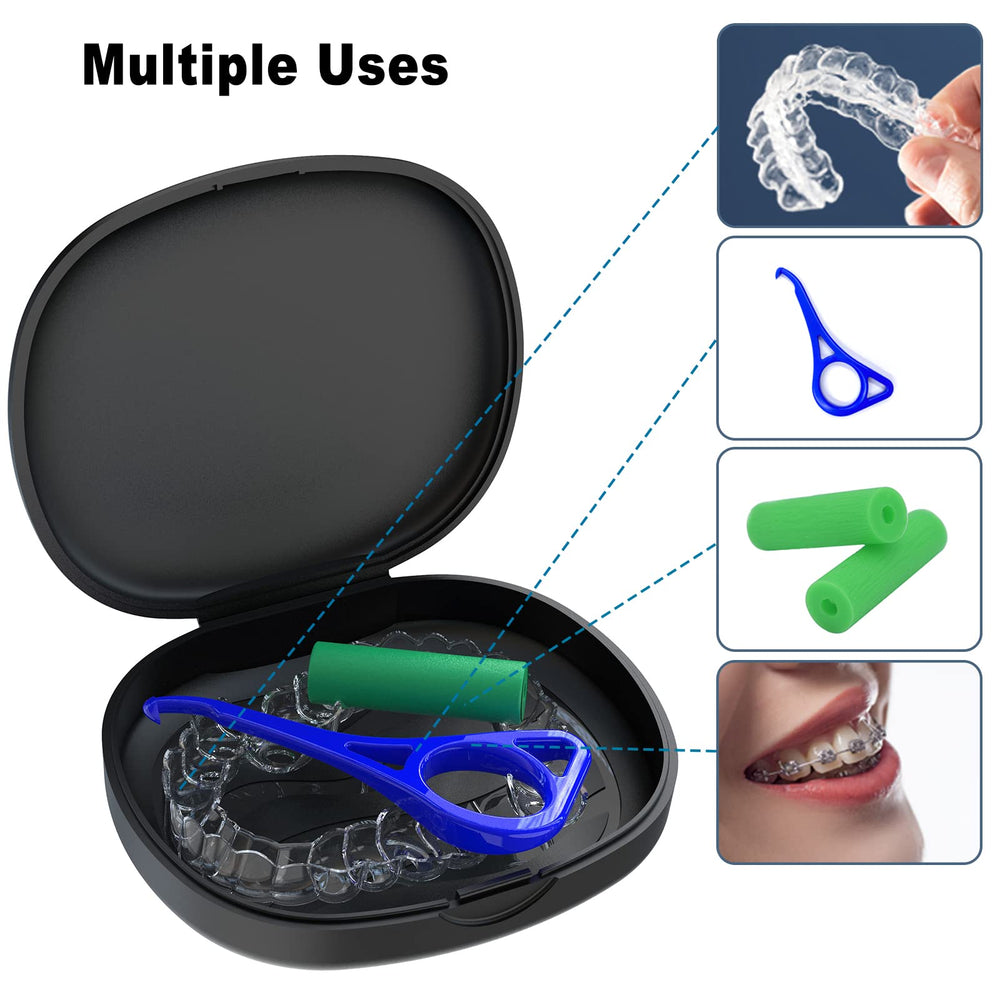 BVN Retainer Case features close-up
