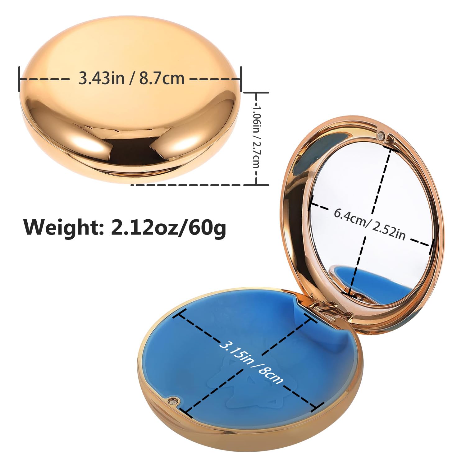 Premium ABS+PC materials and textured silicone liner