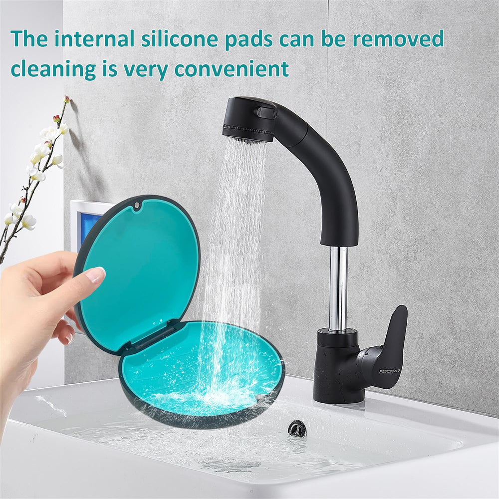 Two-pack set of orthodontic retainer boxes