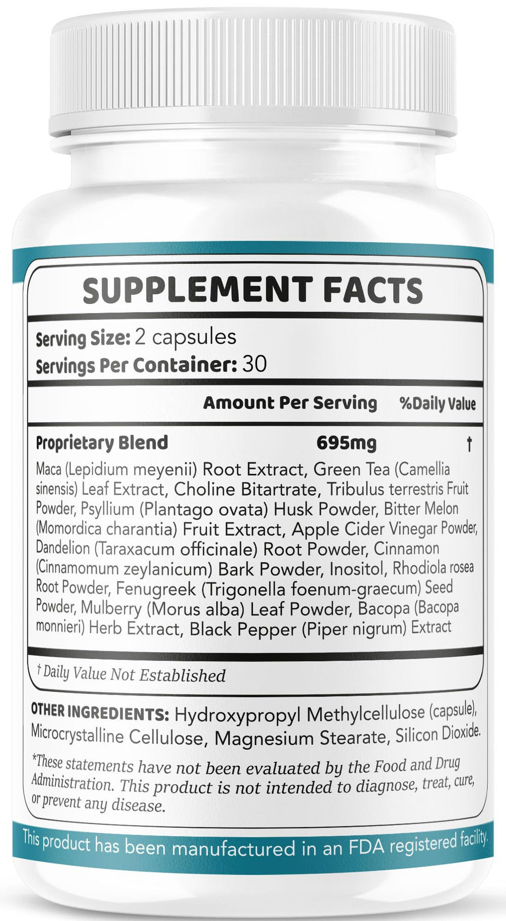 Official Retina Clear Pro packaging and branding