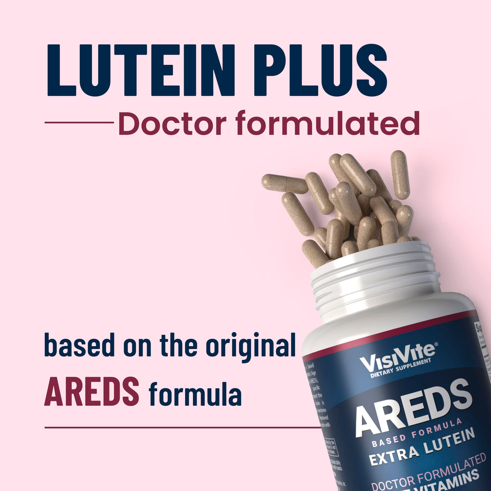 Retina health illustration