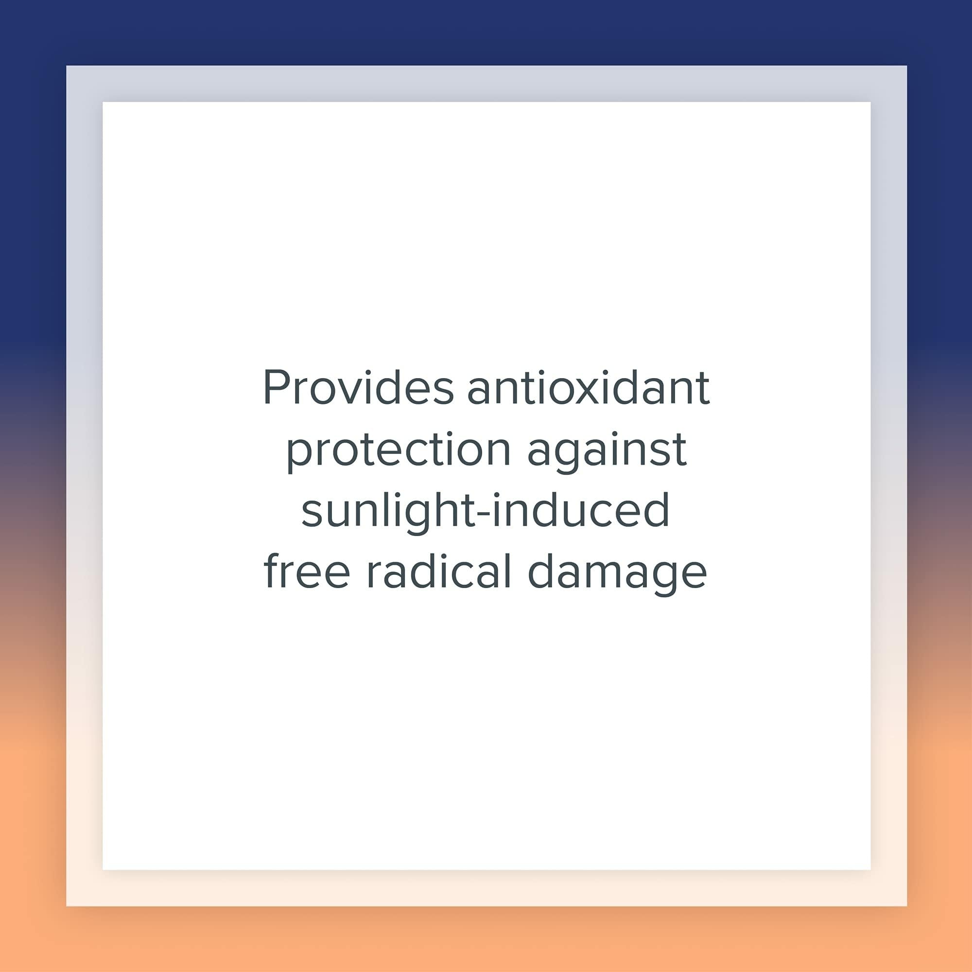 Diagram of retina and macula supported by lutein