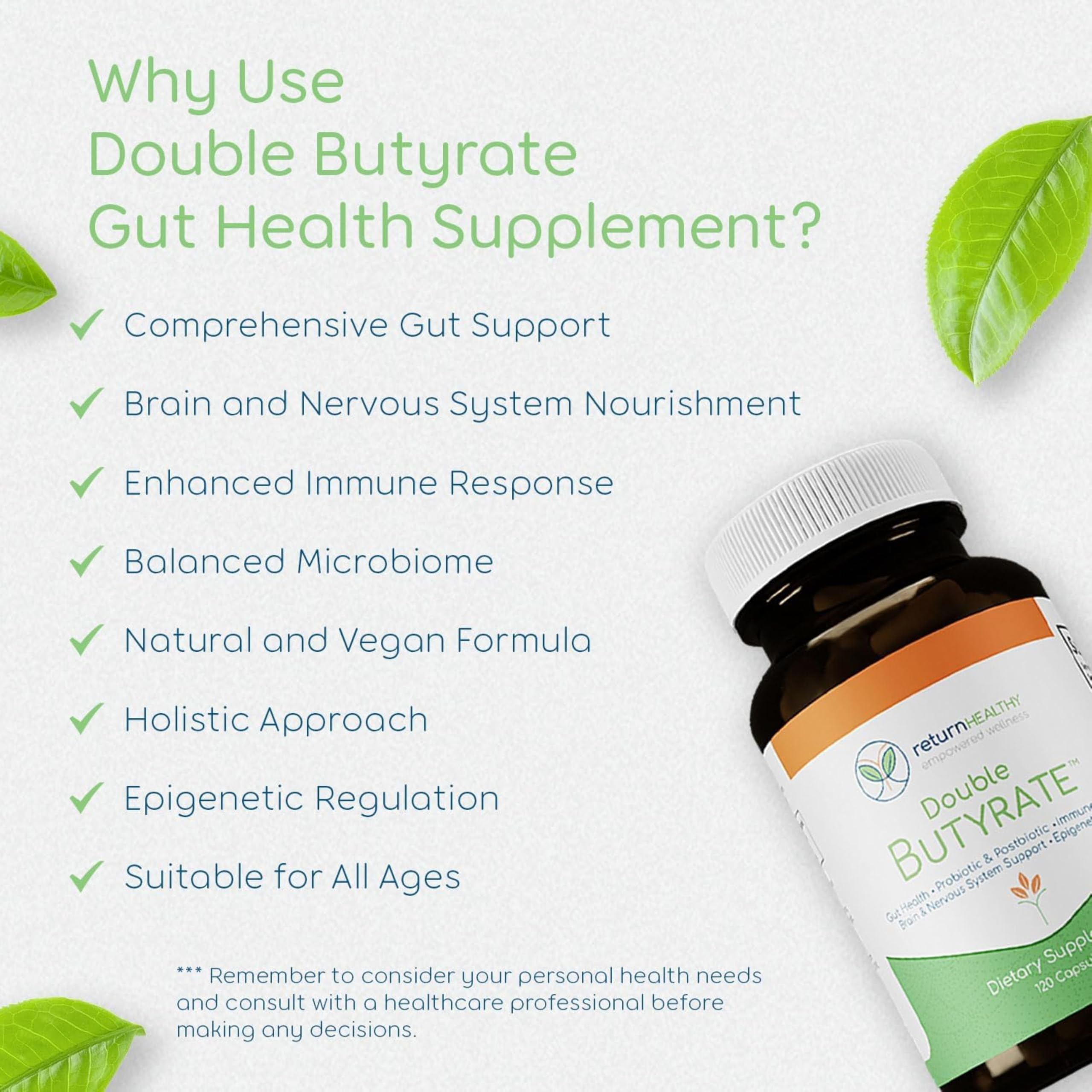 Lifestyle image depicting energy and focus from gut health