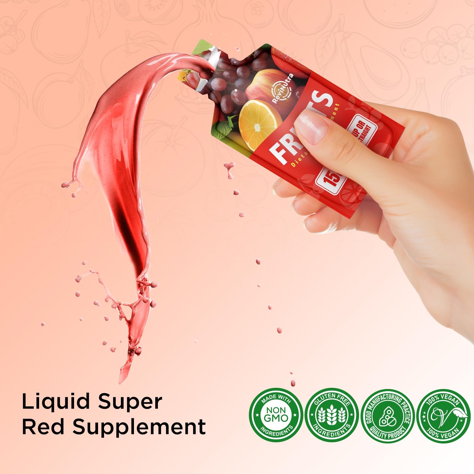 Healthy energy and immune support from ReviNutra