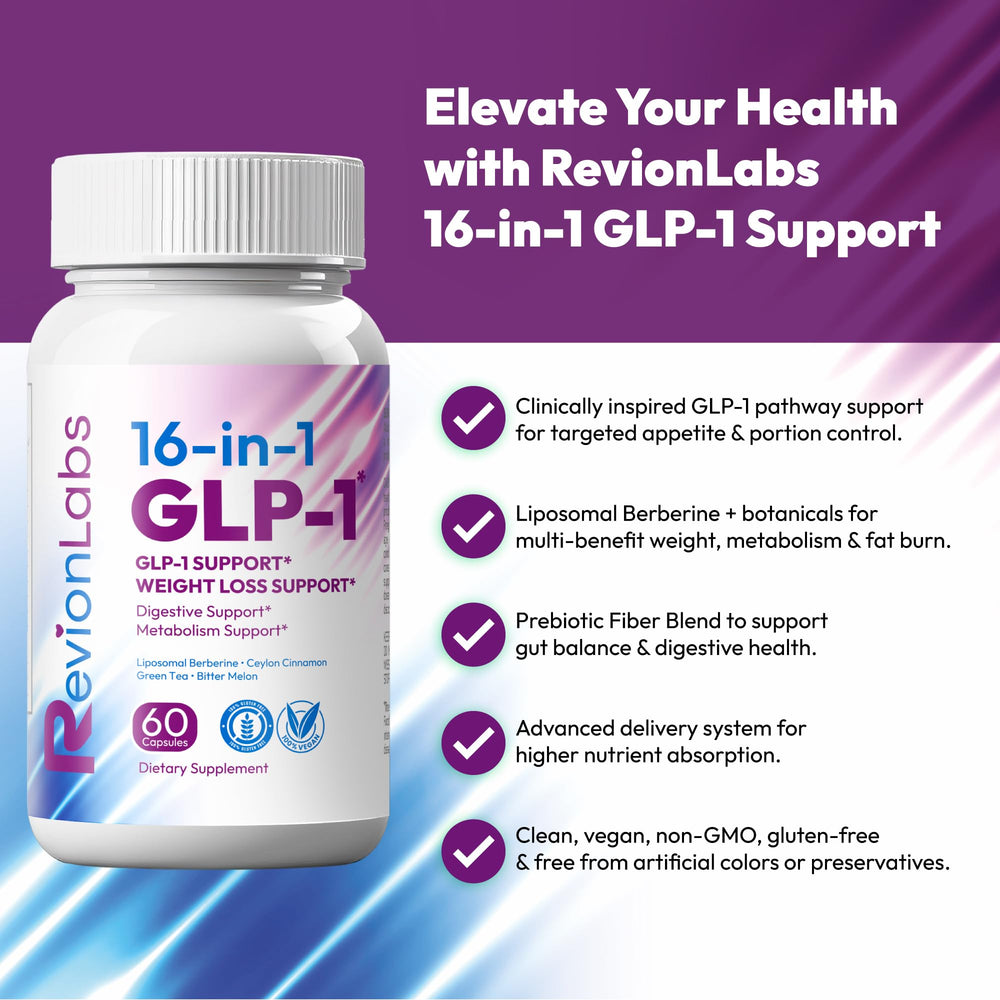 Metabolism and energy boost symbols with vitamins