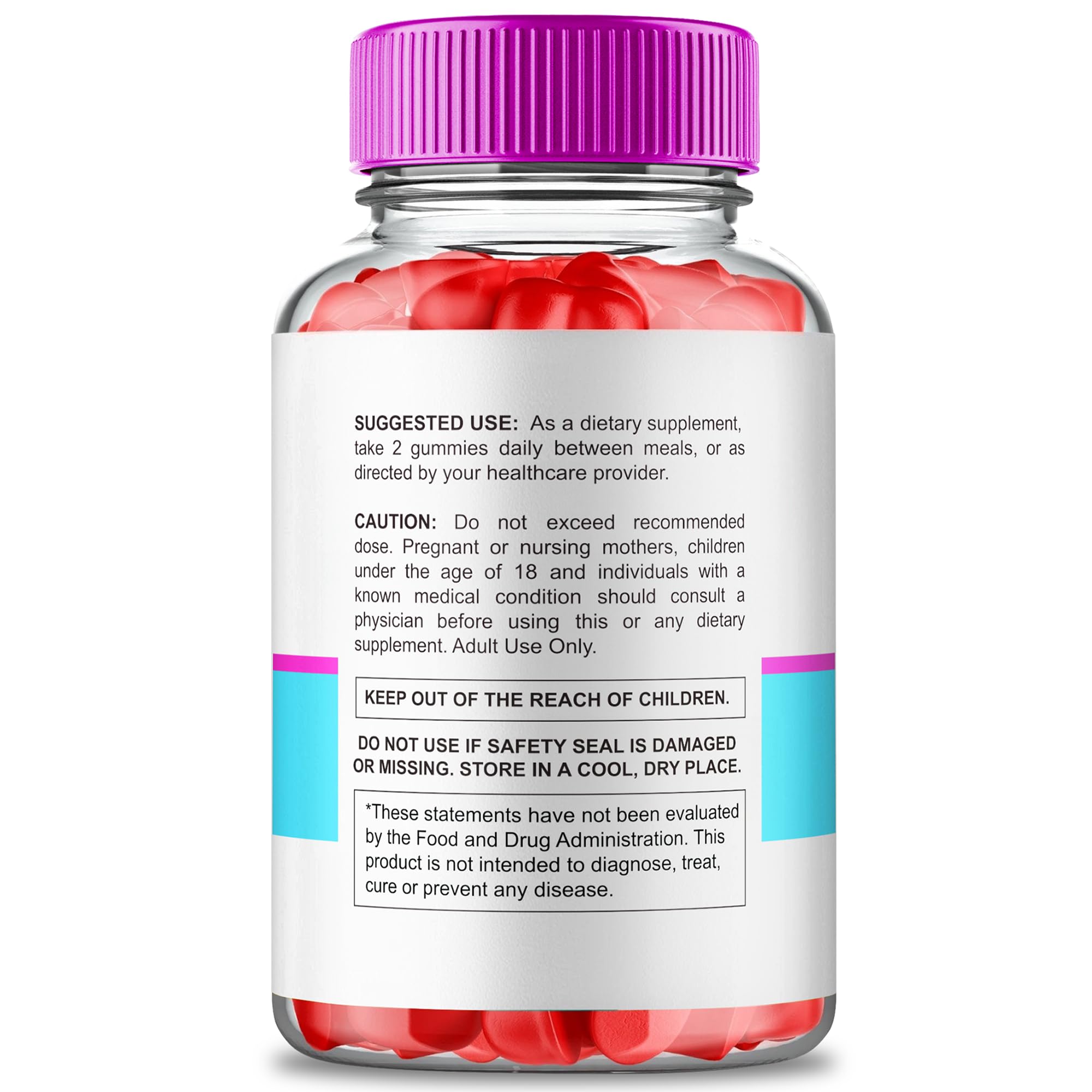 Revitalyn Maximum Strength ACV Gummies package