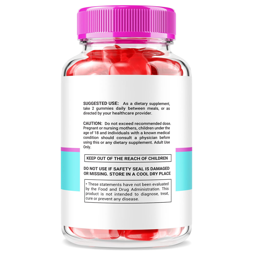 Revitalyn Gummies bottle and 120 gummies in two-pack