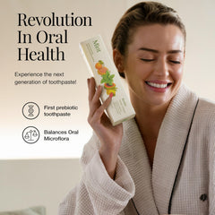 Dye-free, GMO-free formula illustration