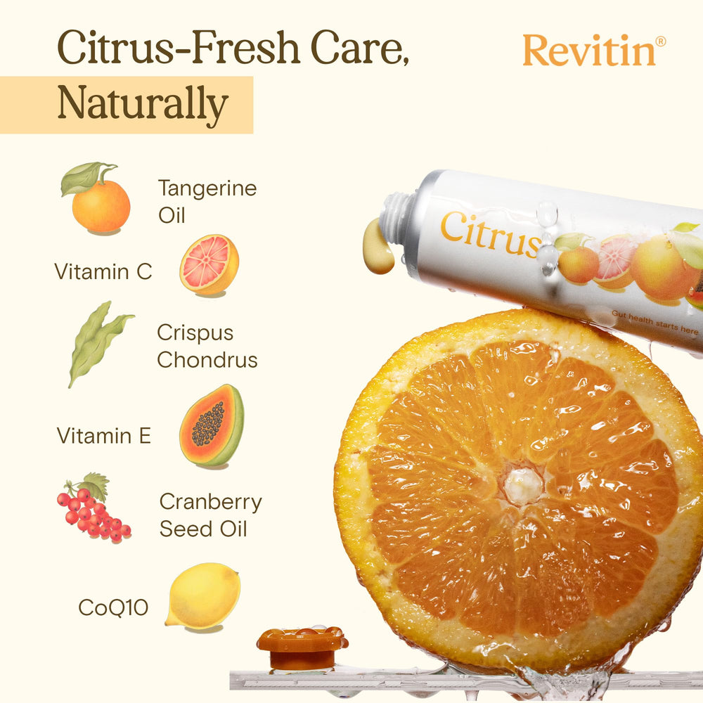Revitin Toothpaste Ingredients and Formula