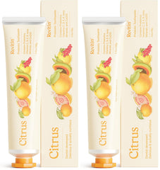 Revitin Toothpaste Pack (2 tubes) – fluoride-free prebiotic citrus