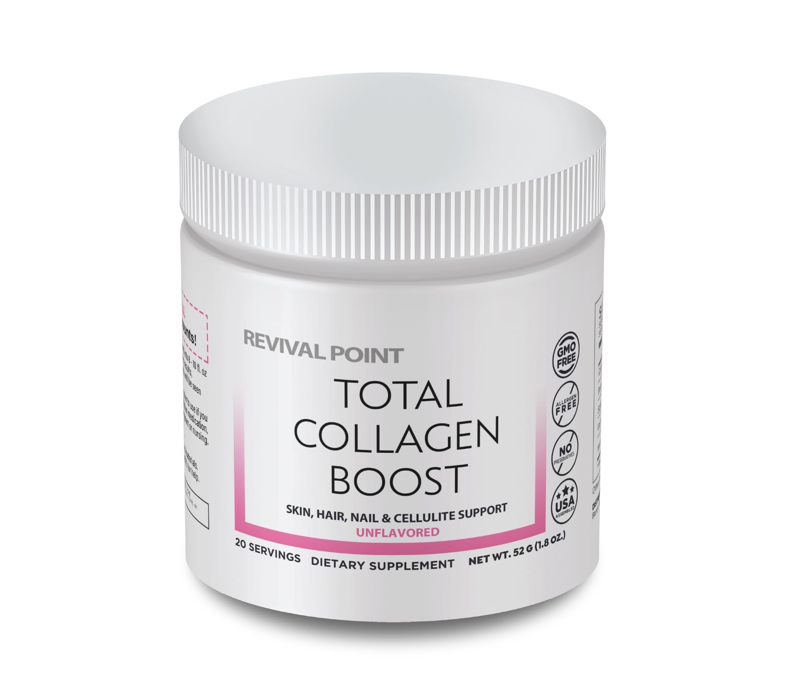 Revival Point Total Collagen Boost with Verisol bioactive peptides