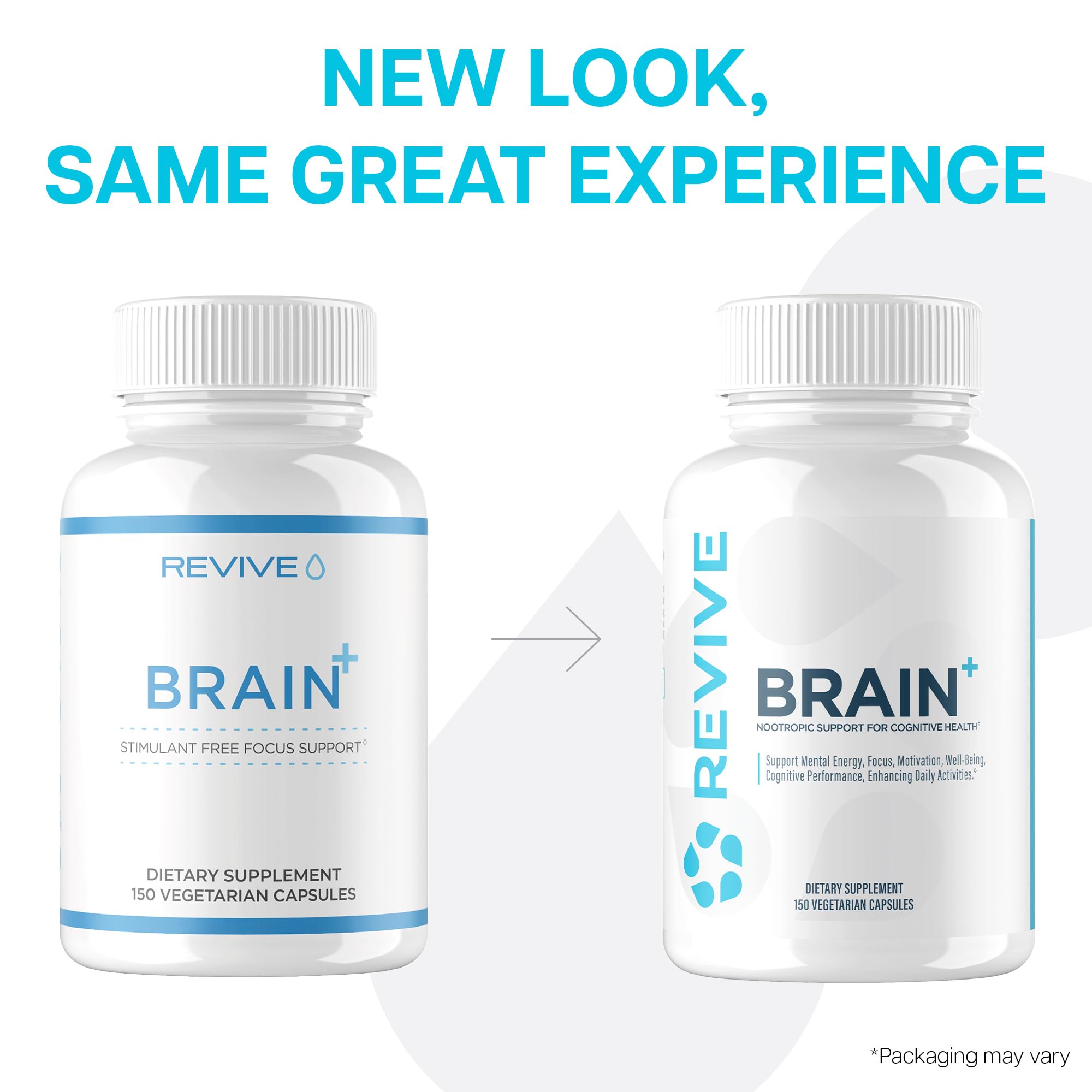 Doctor-formulated vegetarian nootropic concept