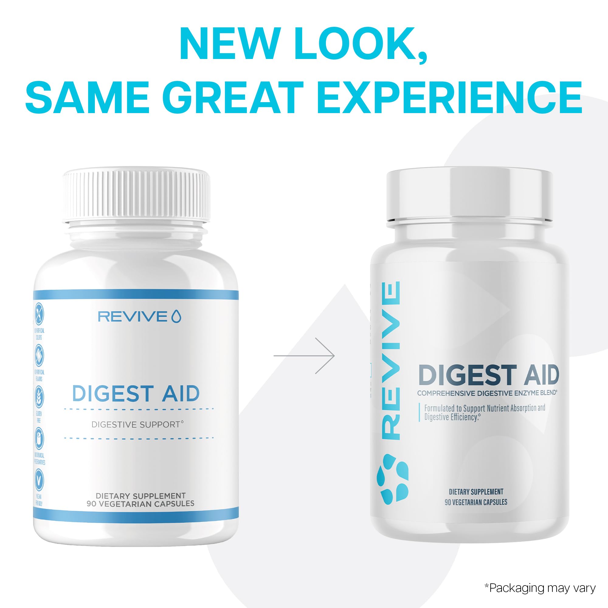 Lifestyle scene featuring Digest Aid for gut health