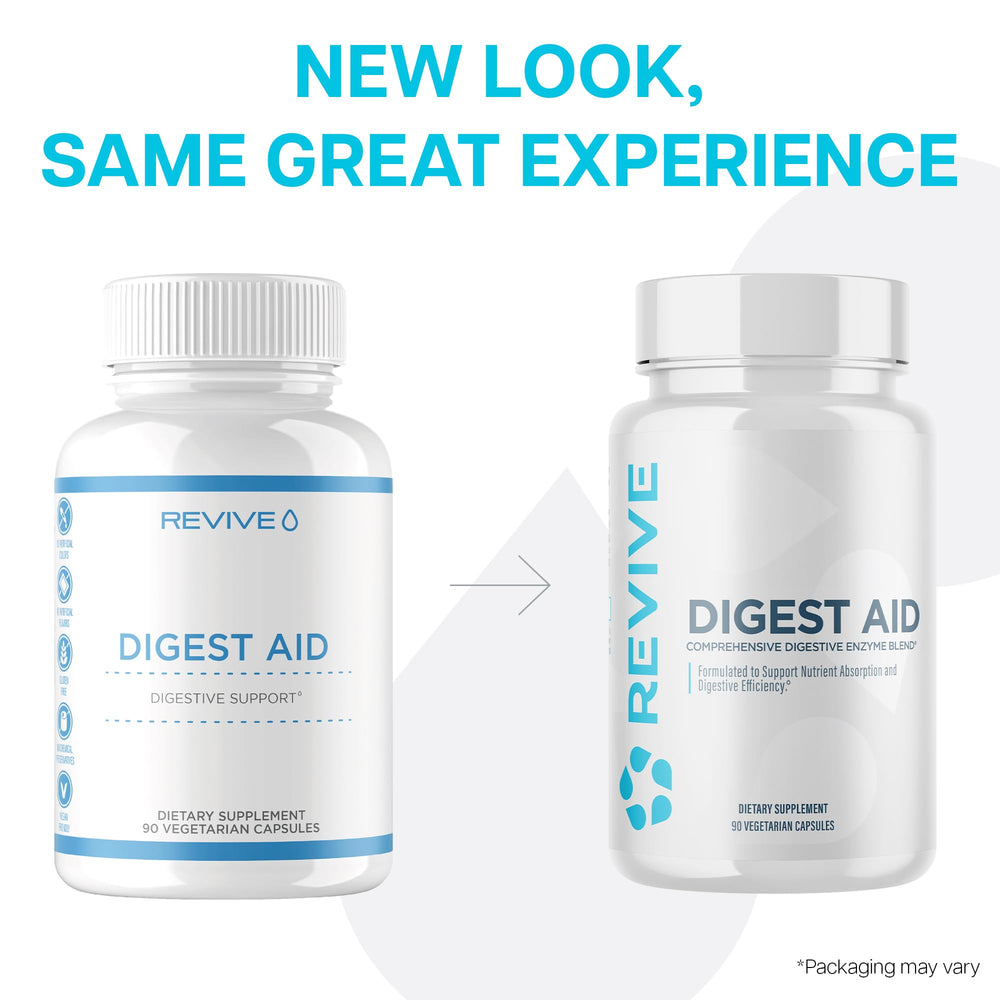 Lifestyle scene featuring Digest Aid for gut health