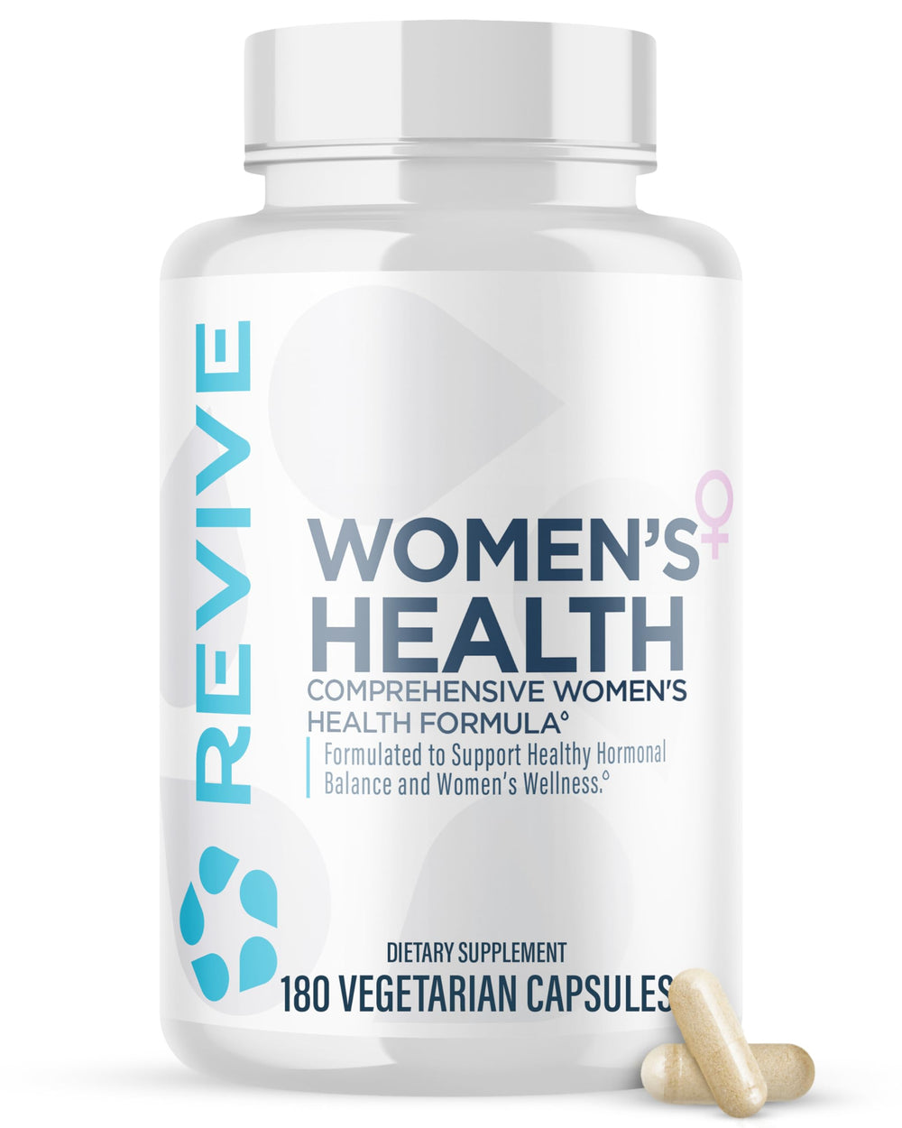 Revive MD Hormone Balance bottle front view