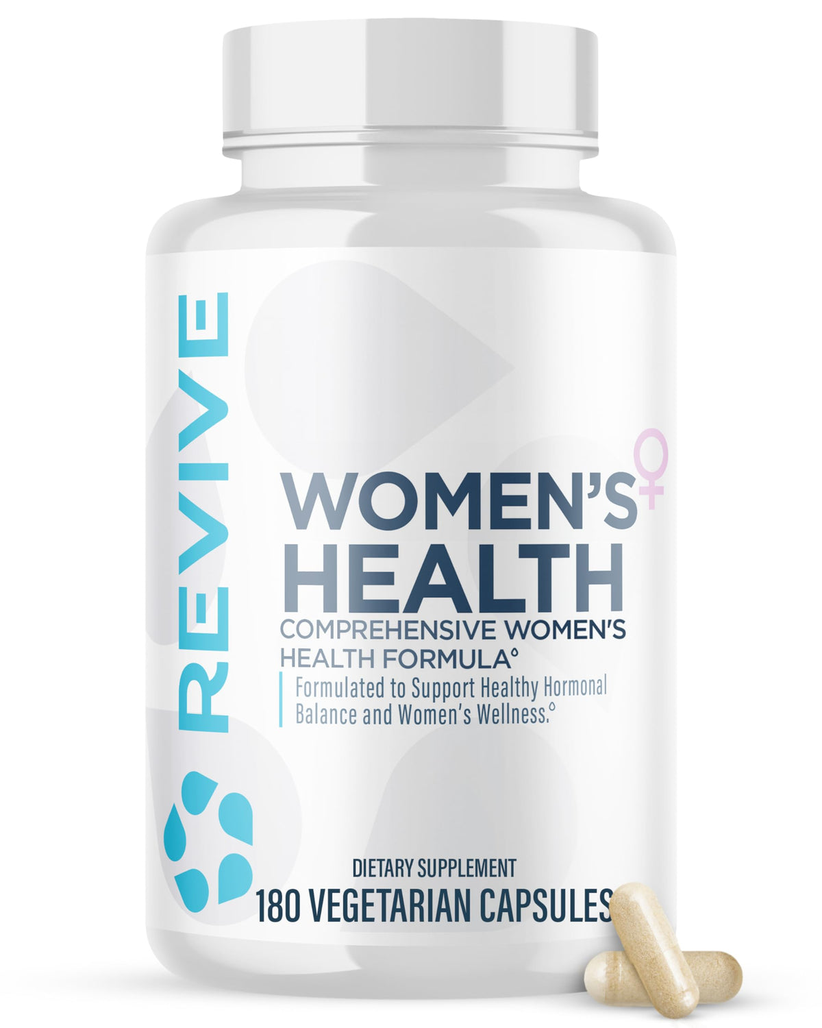 Revive MD Hormone Balance bottle front view