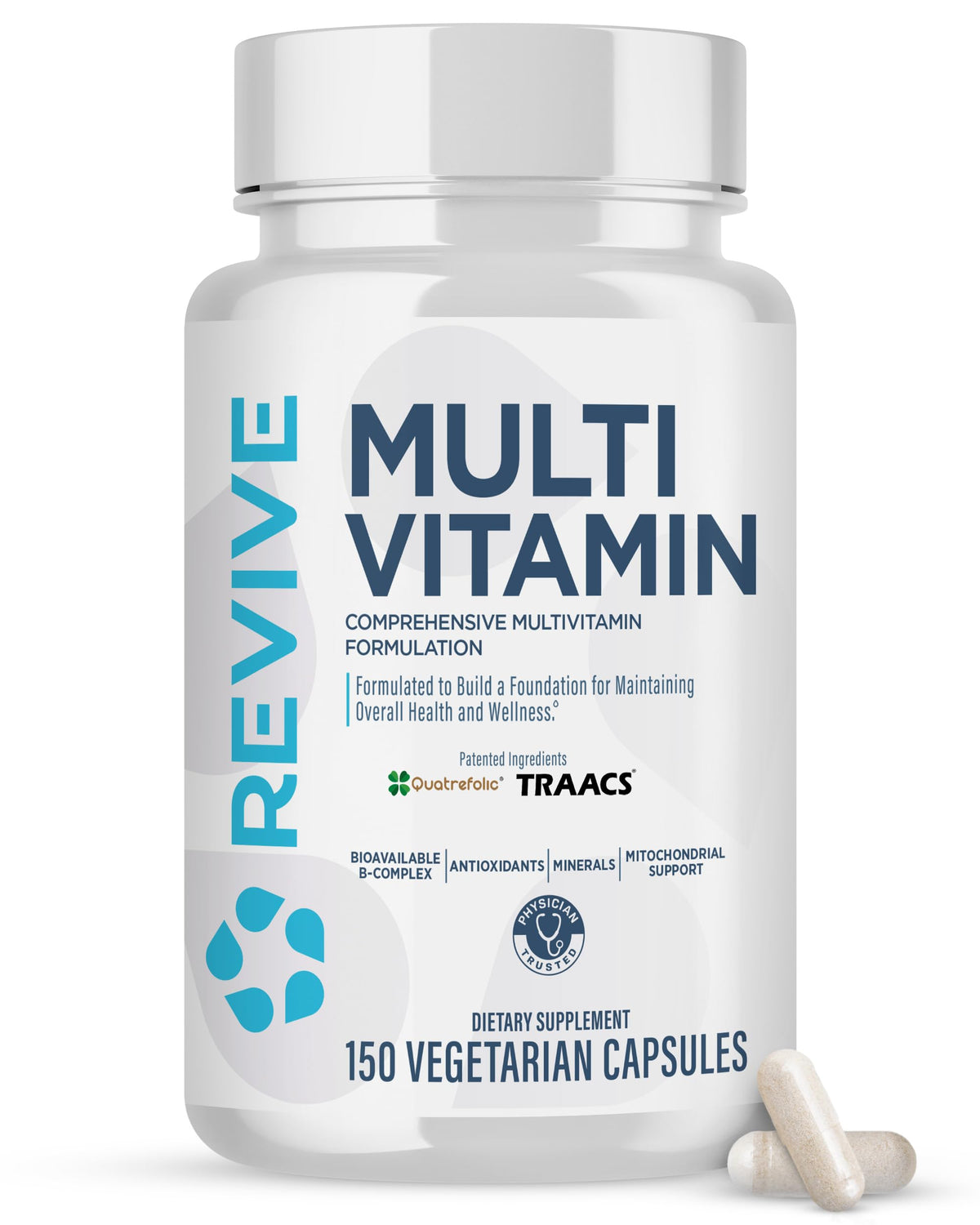 Revive MD Multi-Vitamin bottle front view