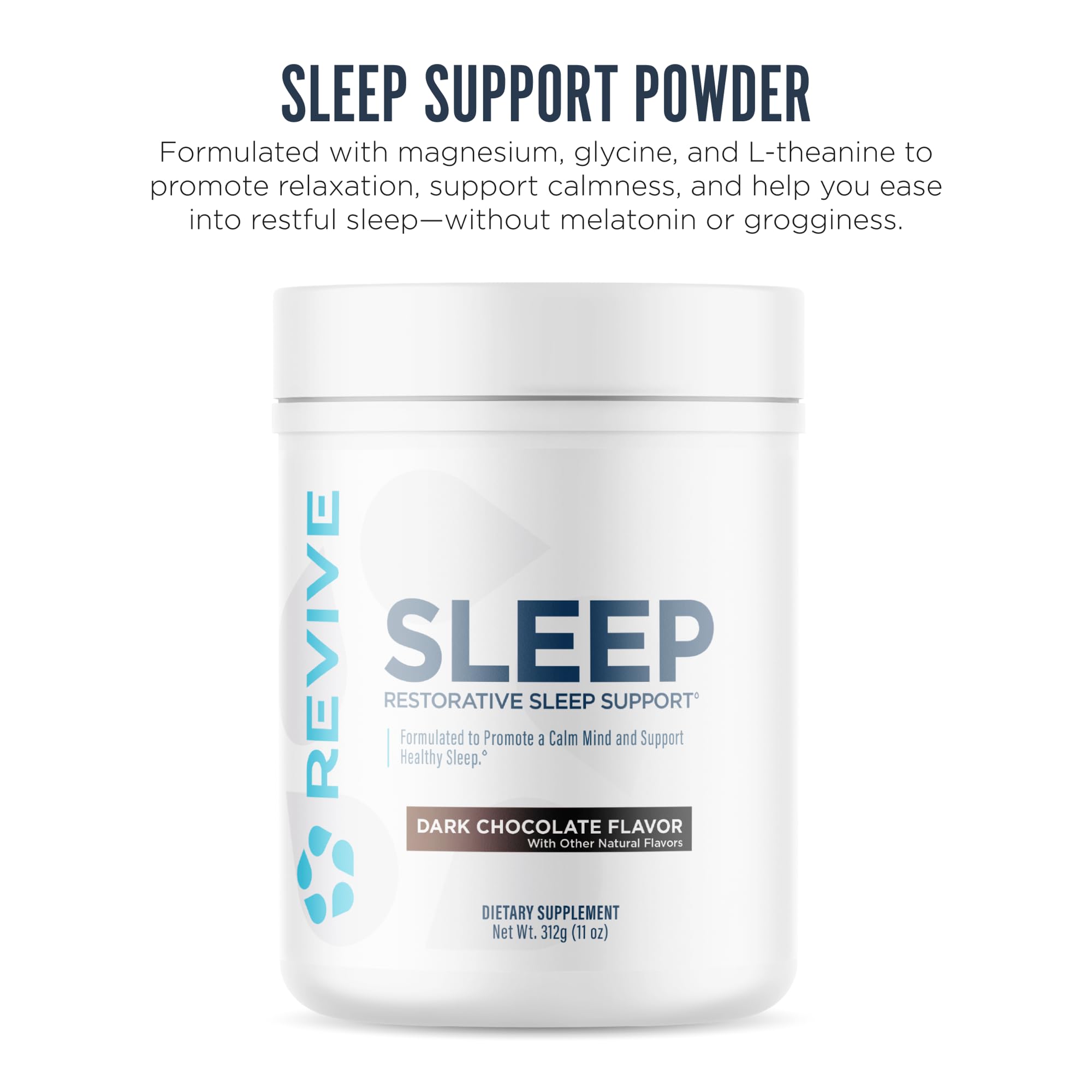 Revive MD Sleep Support packaging photo