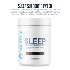 Revive MD Sleep Support packaging photo