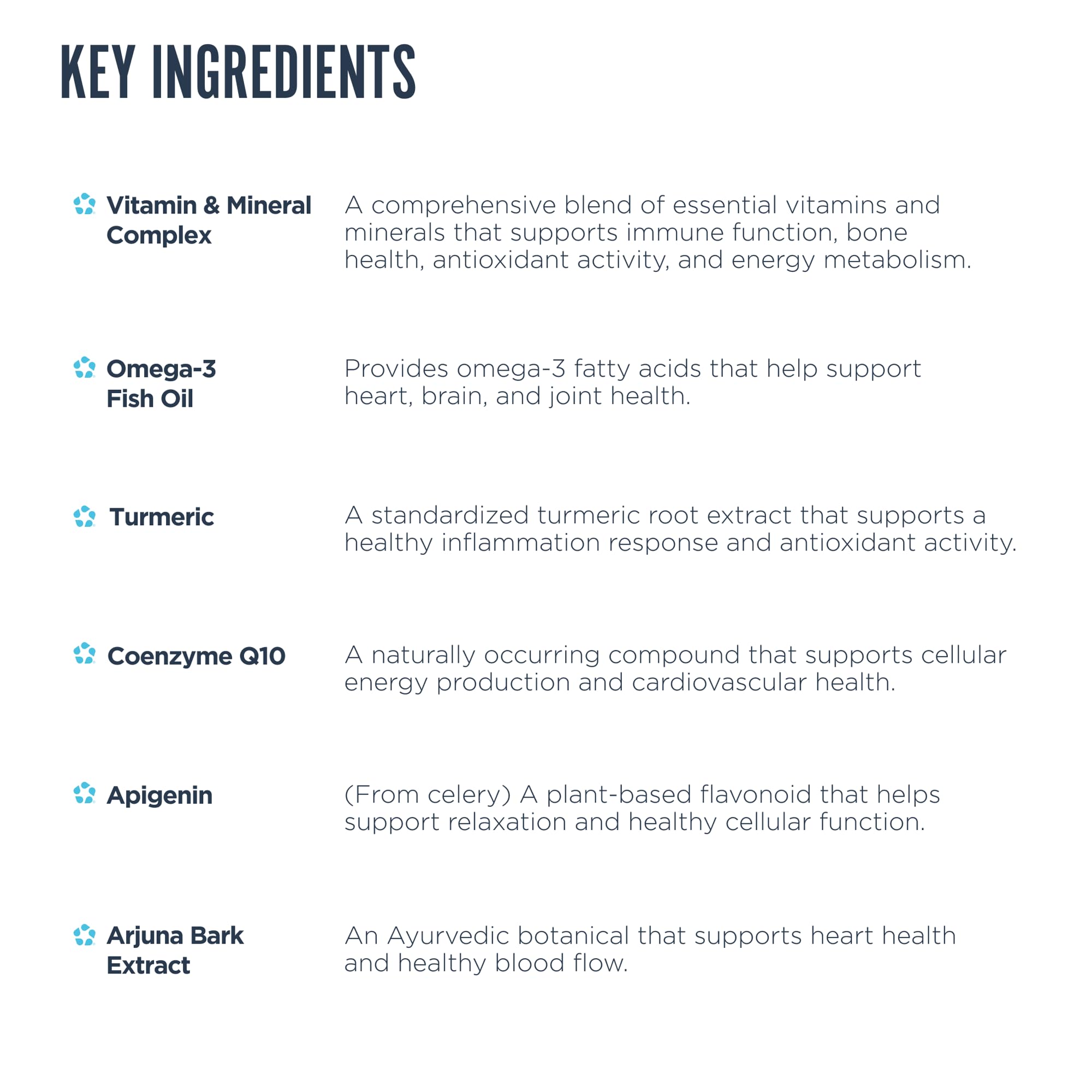 VitaPack packaging shown with multiple daily packets